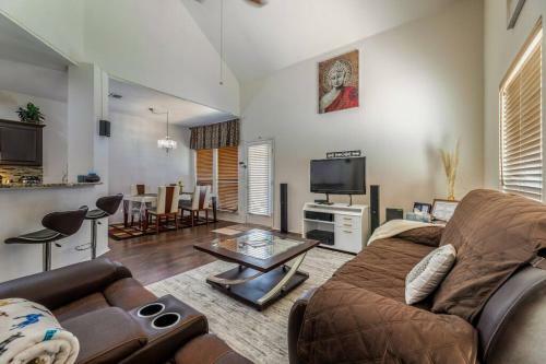 Apartamento Spacious 3 Bedroom Home! Close To Six Flags!