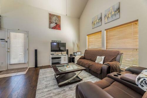 Apartamento Spacious 3 Bedroom Home! Close To Six Flags!