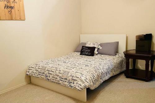 Apartamento Spacious 3 Bedroom Home! Close To Six Flags!