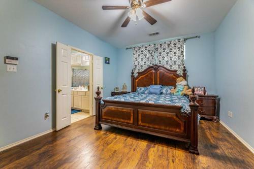 Apartamento Spacious 3 Bedroom Home! Close To Six Flags!