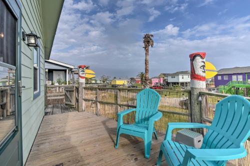 Apartamento Coastal Cottage - 3 Blocks To Surfside Beach!