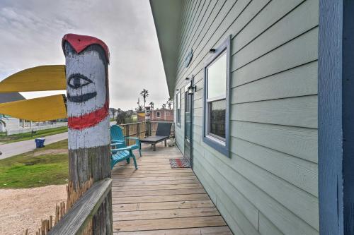 Apartamento Coastal Cottage - 3 Blocks To Surfside Beach!