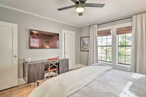 Lovely Georgetown Home Less Than 1 Mi To Town Square!