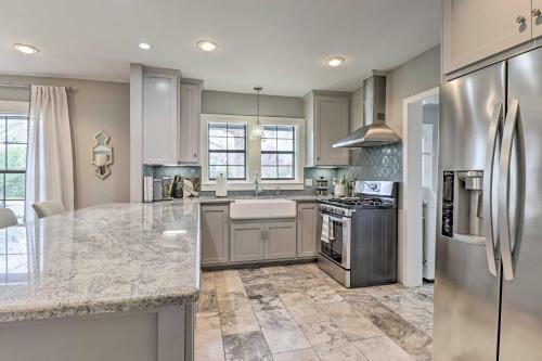 Lovely Georgetown Home Less Than 1 Mi To Town Square!
