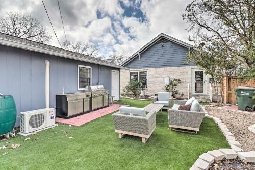 Lovely Georgetown Home Less Than 1 Mi To Town Square!