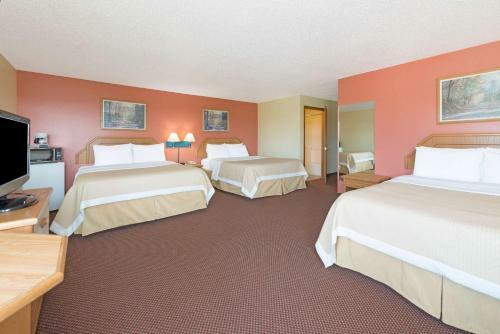 Hotel Cameron Days Inn