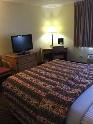 Hotel Cameron Days Inn