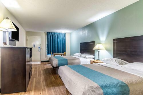 Motel 6 Kenly