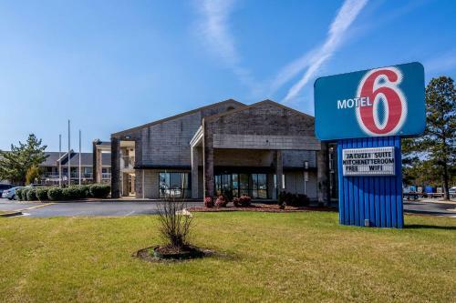 Motel 6 Kenly