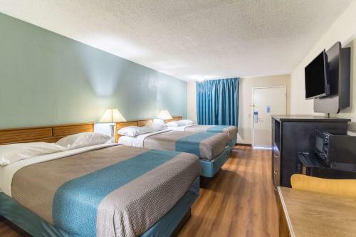Motel 6 Kenly