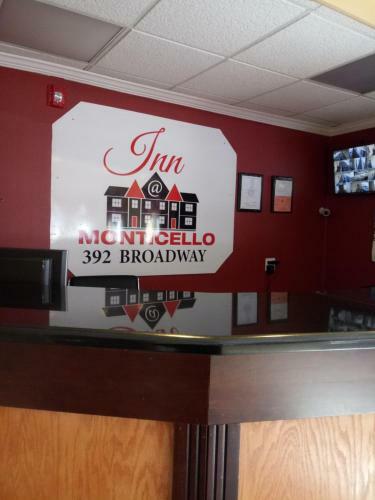 Hotel Econo Lodge Monticello