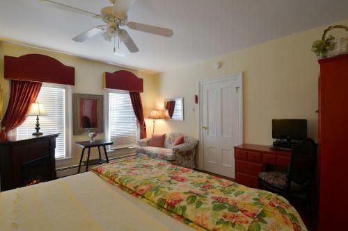 Quintessentials Bed And Breakfast And Spa
