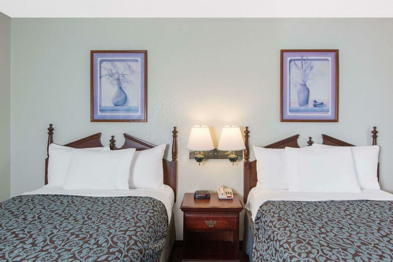 Hotel Days Inn - West Point