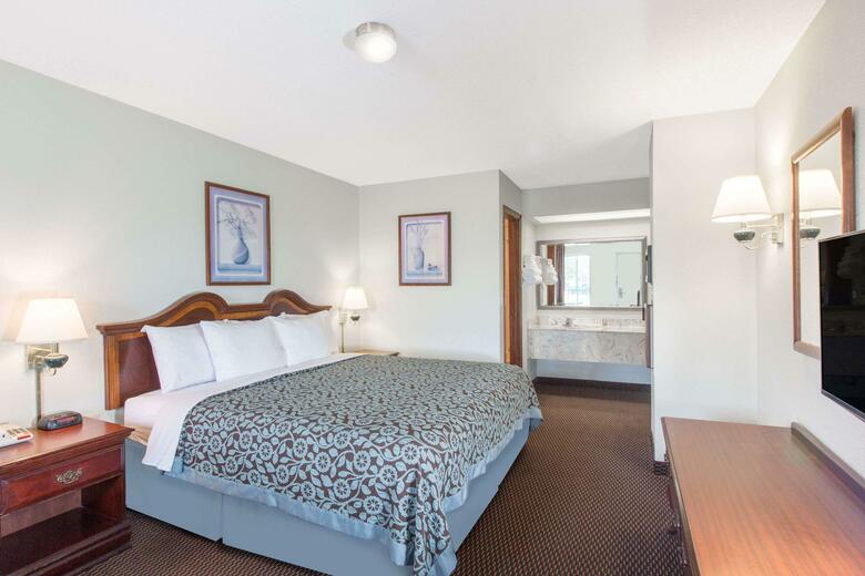 Hotel Days Inn - West Point