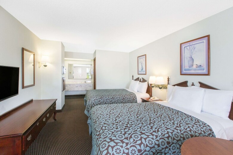 Hotel Days Inn - West Point