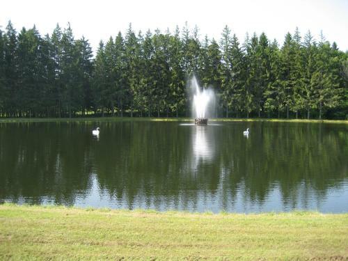 Fountain View Motel