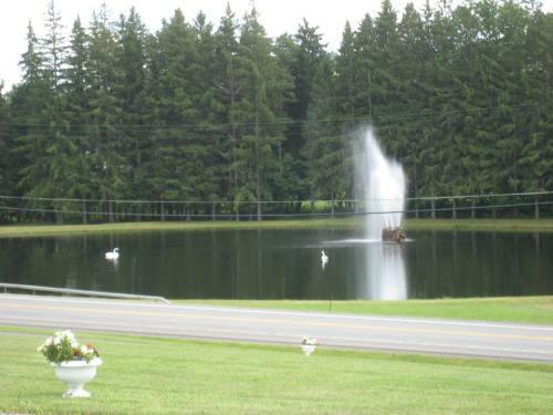 Fountain View Motel