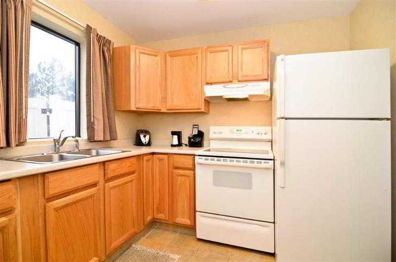 Hotel Best Western Plus University Inn