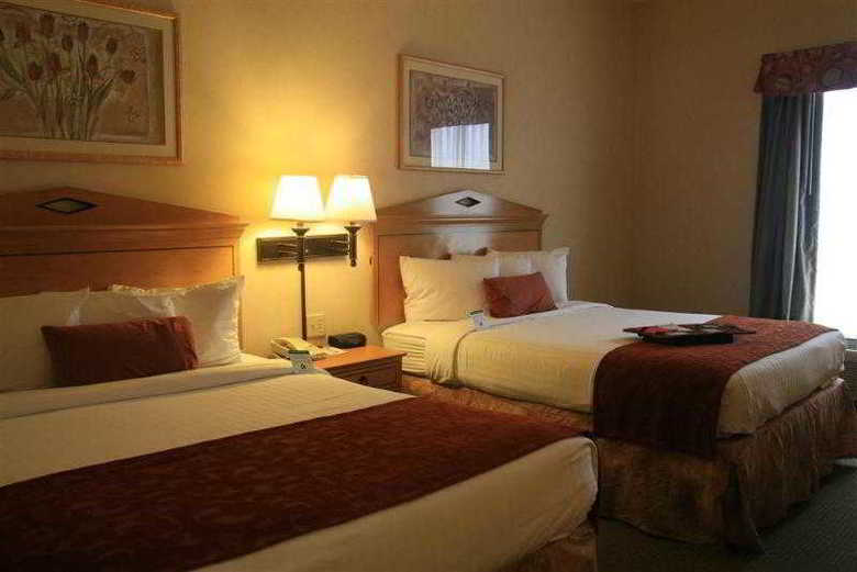 Hotel Best Western Plus University Inn