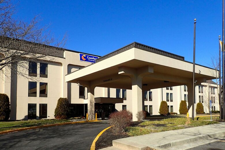Hotel Comfort Inn & Suites Mt. Holly - Westampton