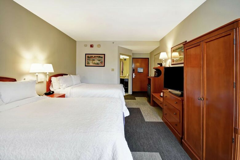 Hotel Comfort Inn & Suites Mt. Holly - Westampton
