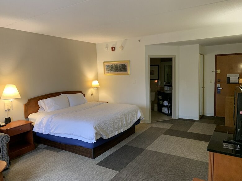 Hotel Comfort Inn & Suites Mt. Holly - Westampton
