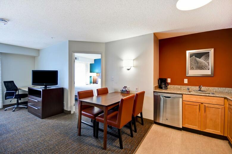 Hotel Residence Inn By Marriott Dayton Beavercreek