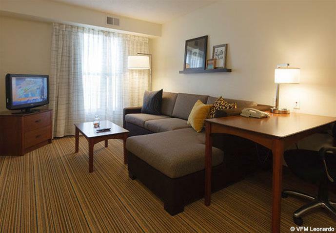 Hotel Residence Inn By Marriott Dayton Beavercreek