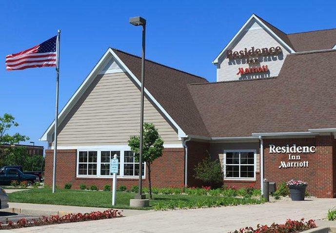 Hotel Residence Inn By Marriott Dayton Beavercreek