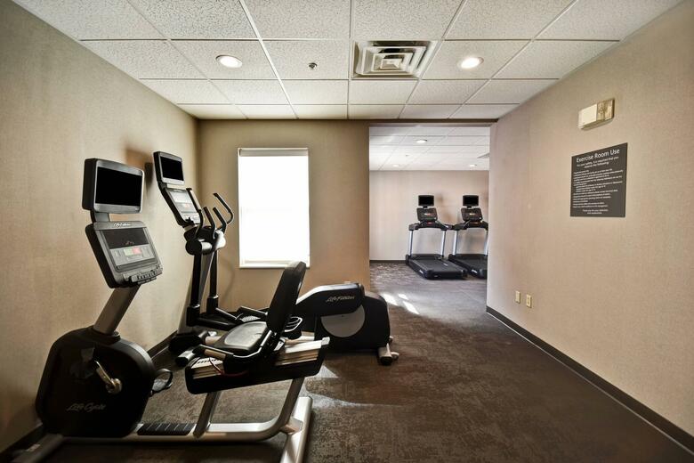 Hotel Residence Inn By Marriott Dayton Beavercreek