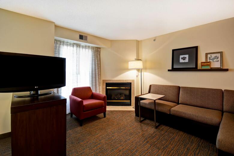 Hotel Residence Inn By Marriott Dayton Beavercreek