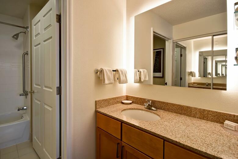 Hotel Residence Inn By Marriott Dayton Beavercreek