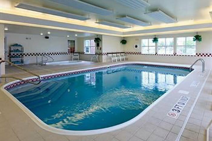 Hotel Residence Inn By Marriott Dayton Beavercreek