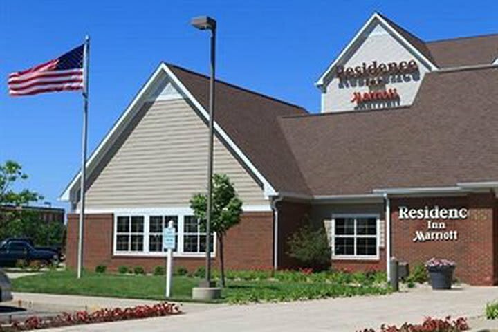 Hotel Residence Inn By Marriott Dayton Beavercreek