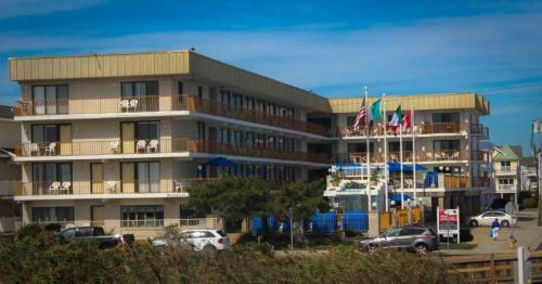 Motel Roman Holiday Resort