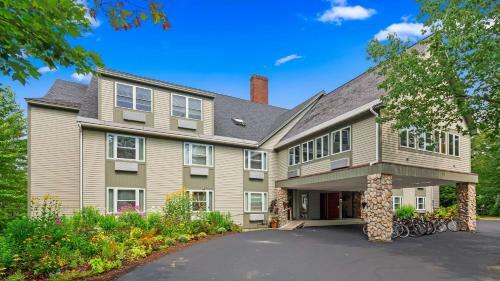 Hotel Best Western Silver Fox Inn