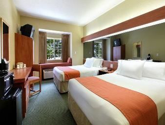 Hotel Microtel Inn & Suites By Wyndham Thomasville