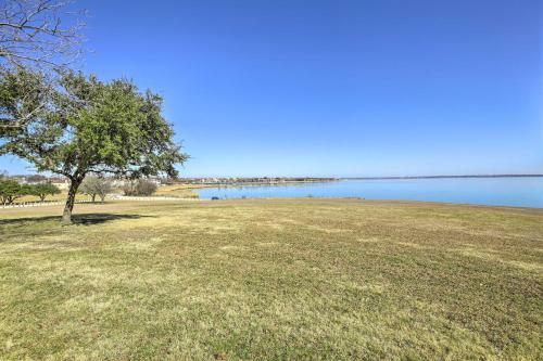 Garland Lake House With Yard And Private Pool!