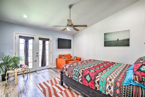 Garland Lake House With Yard And Private Pool!