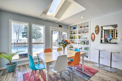 Garland Lake House With Yard And Private Pool!