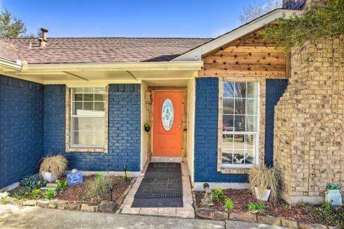 Garland Lake House With Yard And Private Pool!
