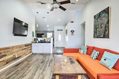 Garland Lake House With Yard And Private Pool!