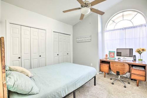 Garland Lake House With Yard And Private Pool!