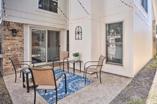 Charming Garland Home About 18 Mi To Dtwn Dallas