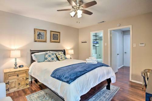 Charming Garland Home About 18 Mi To Dtwn Dallas