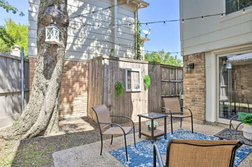Charming Garland Home About 18 Mi To Dtwn Dallas