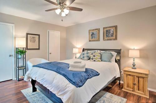 Charming Garland Home About 18 Mi To Dtwn Dallas
