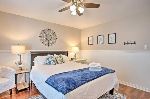 Charming Garland Home About 18 Mi To Dtwn Dallas