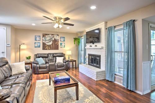 Charming Garland Home About 18 Mi To Dtwn Dallas