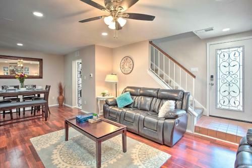 Charming Garland Home About 18 Mi To Dtwn Dallas
